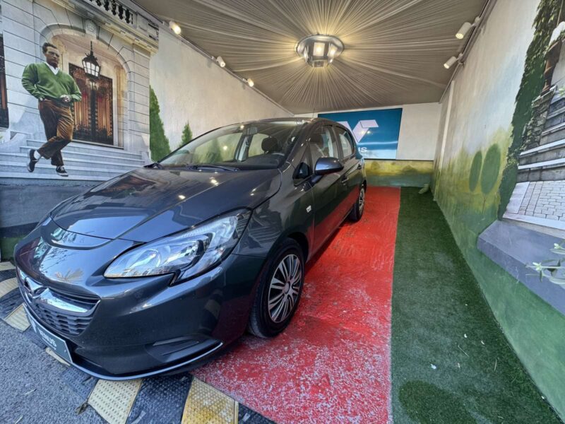 Opel Corsa CDTi DIESEL 2017