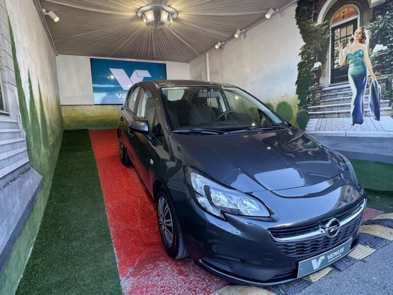 Opel Corsa CDTi DIESEL 2017