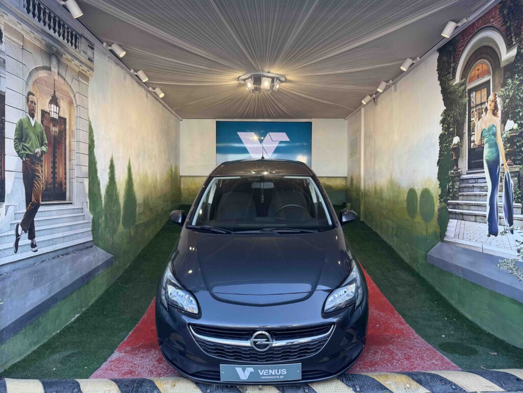 Opel Corsa CDTi DIESEL 2017