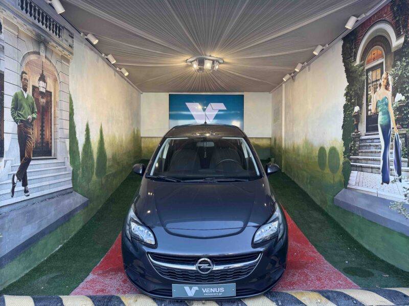 Opel Corsa CDTi DIESEL 2017