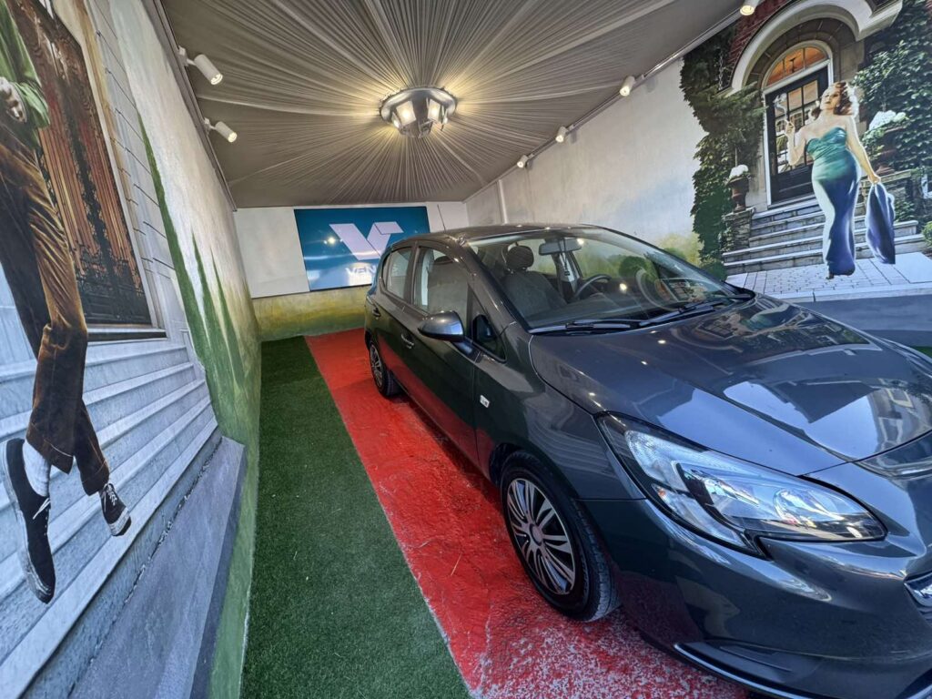 Opel Corsa CDTi DIESEL 2017