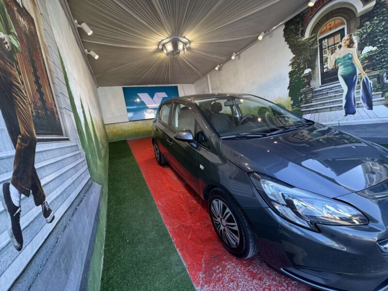 Opel Corsa CDTi DIESEL 2017