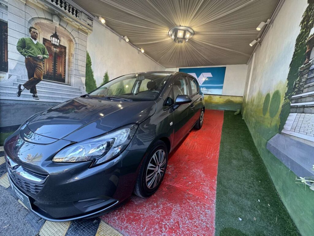 Opel Corsa CDTi DIESEL 2017