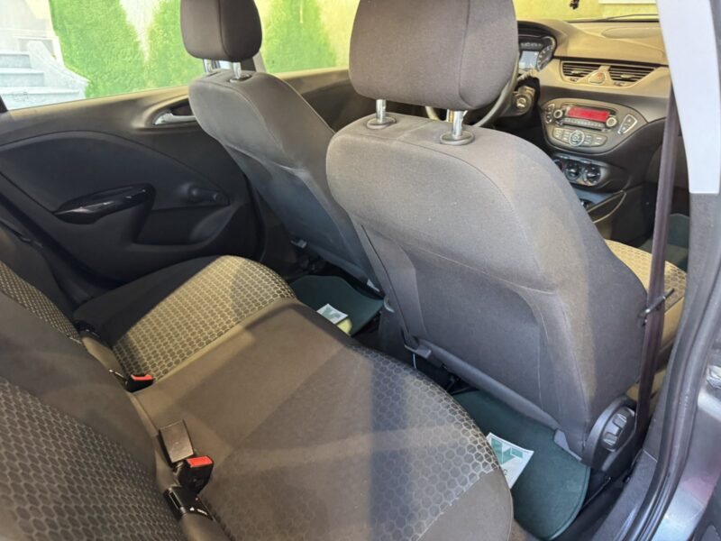 Opel Corsa CDTi DIESEL 2017