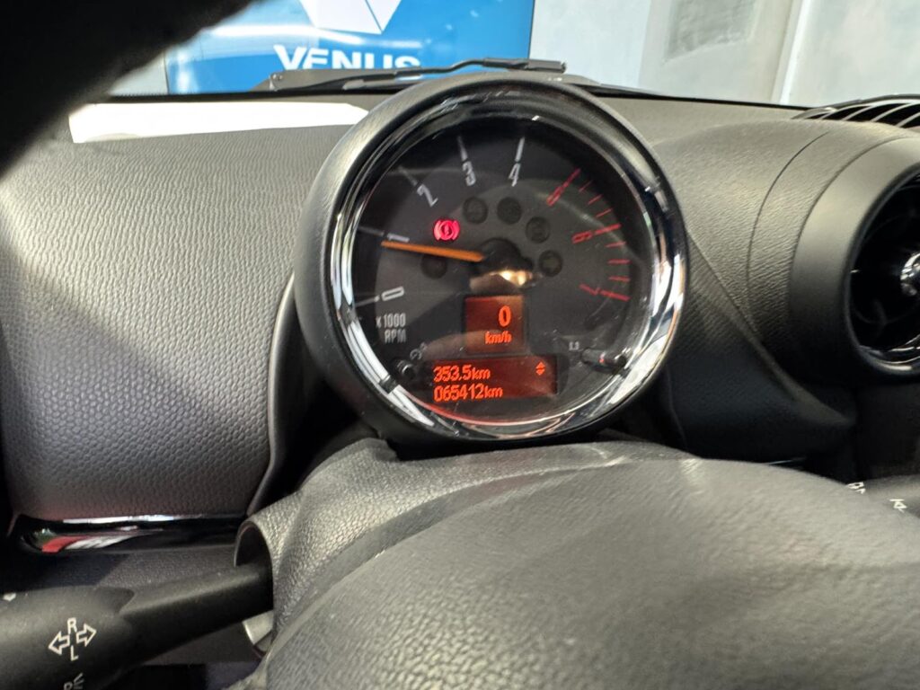 Mini Cooper Countryman D DIESEL 2016