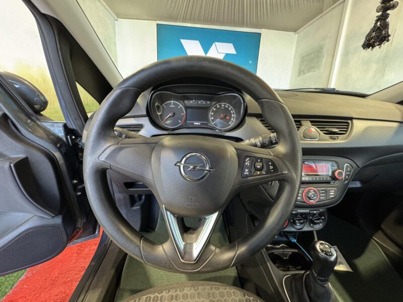 Opel Corsa CDTi DIESEL 2017