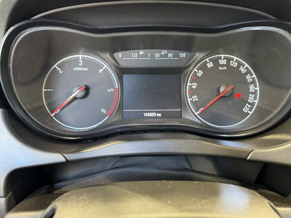 Opel Corsa CDTi DIESEL 2017