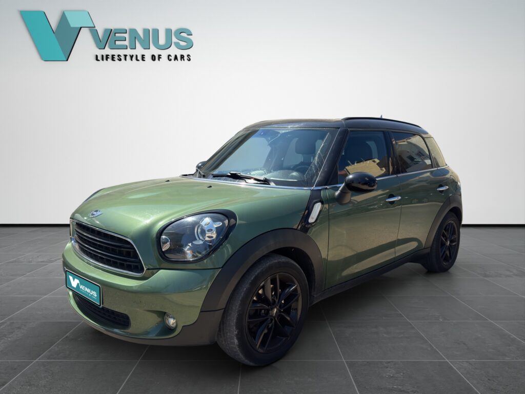 Mini Cooper Countryman D DIESEL 2016