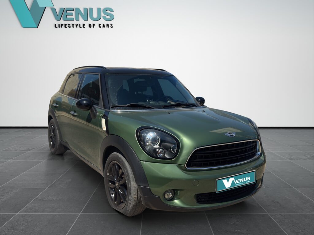 Mini Cooper Countryman D DIESEL 2016