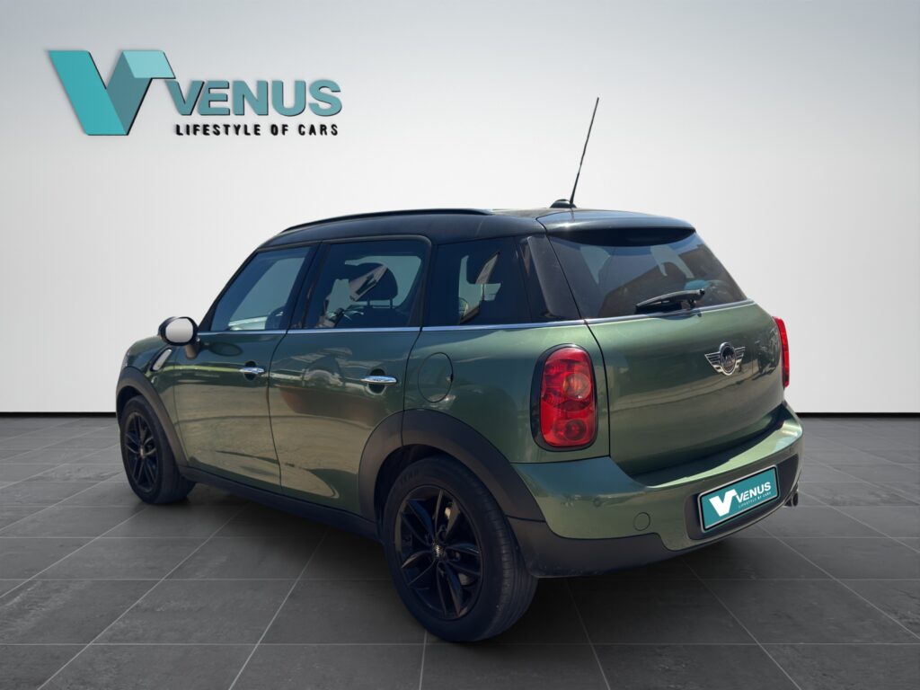 Mini Cooper Countryman D DIESEL 2016