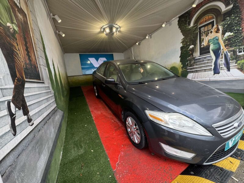 Ford Mondeo Ghia 16v 2008