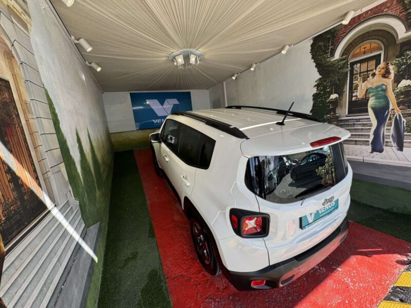 Jeep Renegade Longitude 2WD DIESEL 2017