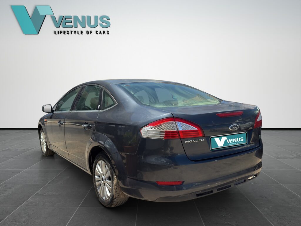 Ford Mondeo Ghia 16v 2008
