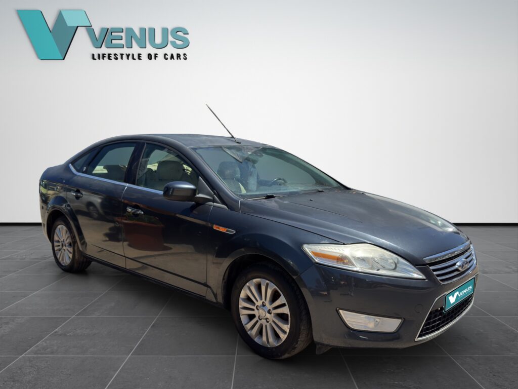 Ford Mondeo Ghia 16v 2008