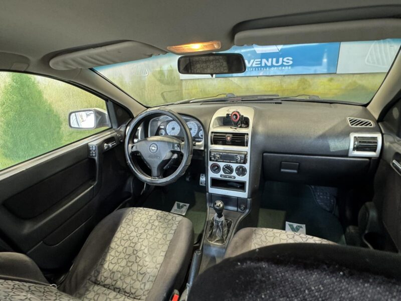 Opel Astra G-CC 16v 2000