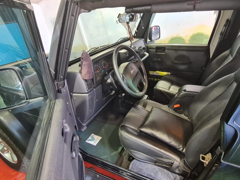 Jeep Wrangler Limited 4x4 HARD TOP 2005