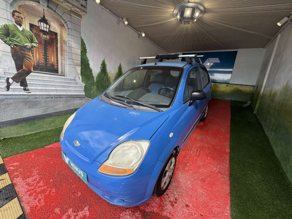 Chevrolet Matiz 2008