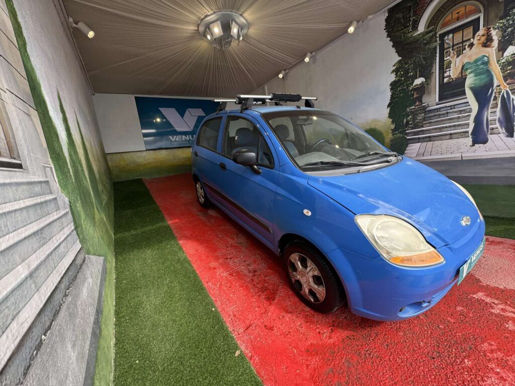 Chevrolet Matiz 2008