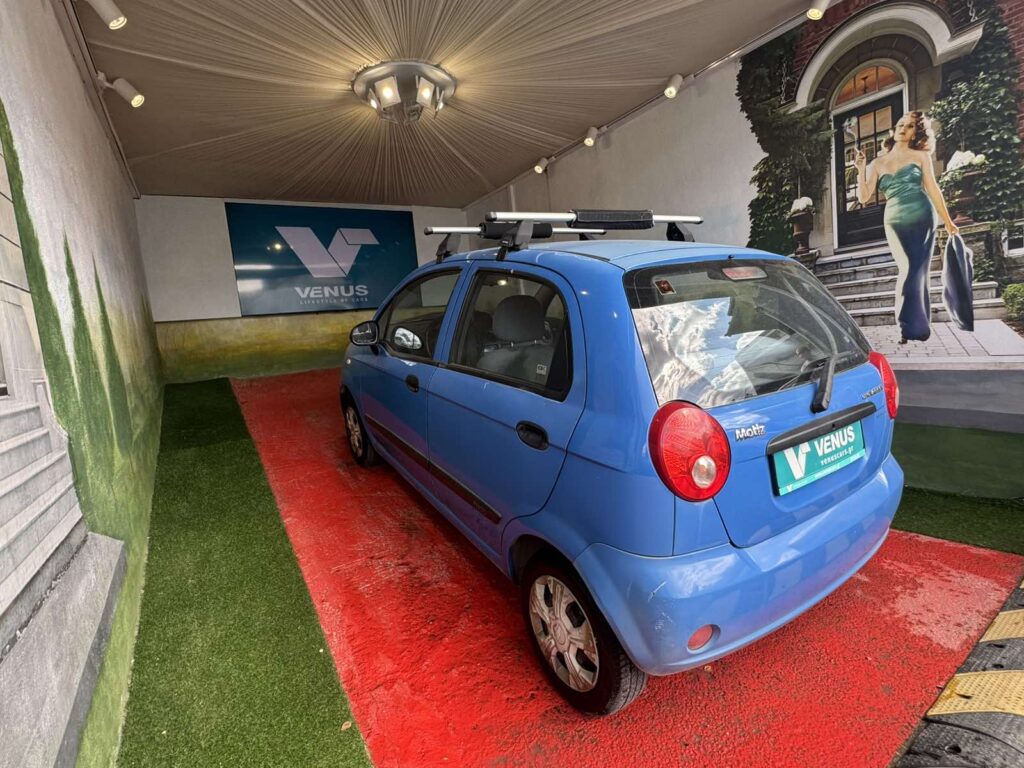Chevrolet Matiz 2008