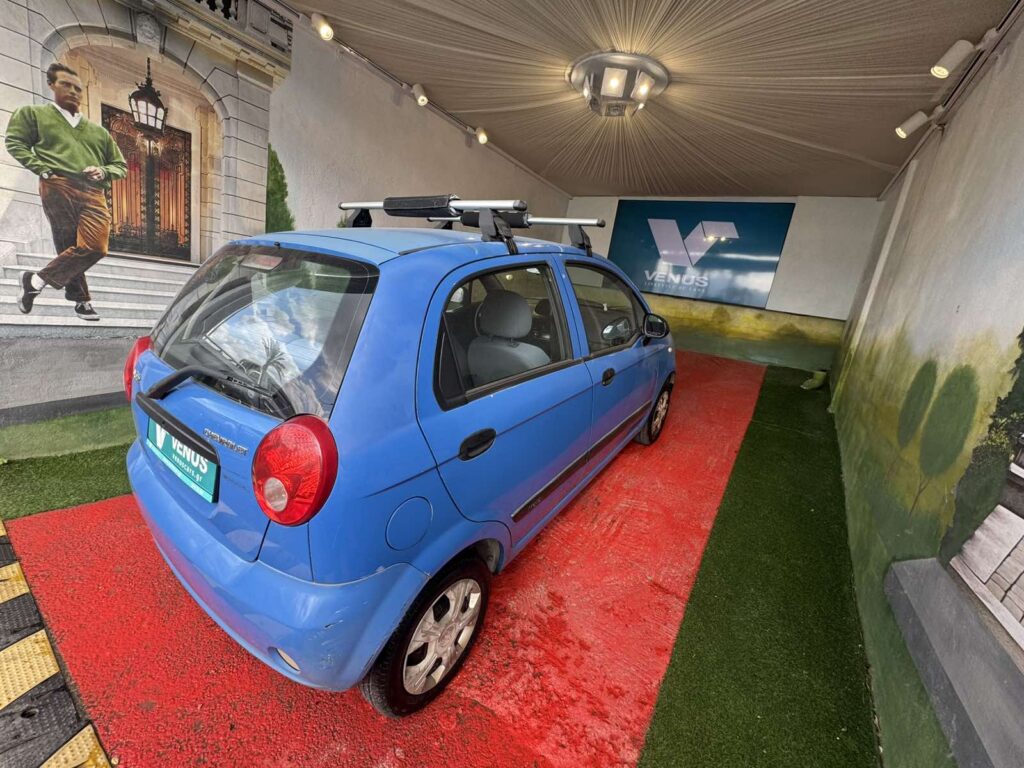 Chevrolet Matiz 2008