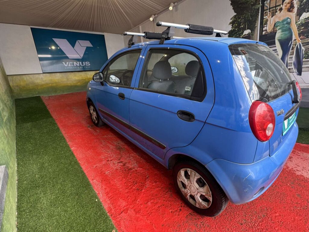 Chevrolet Matiz 2008