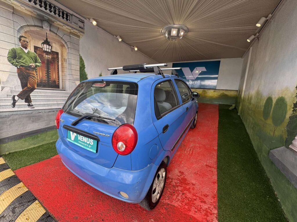 Chevrolet Matiz 2008