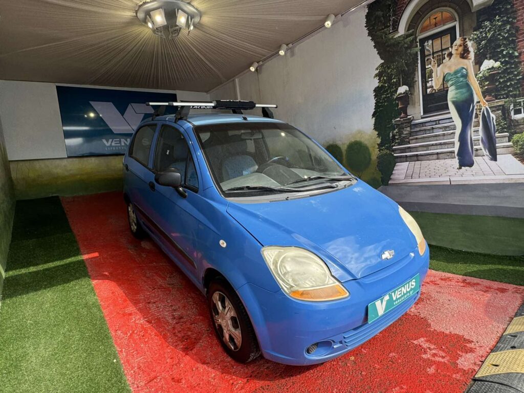 Chevrolet Matiz 2008