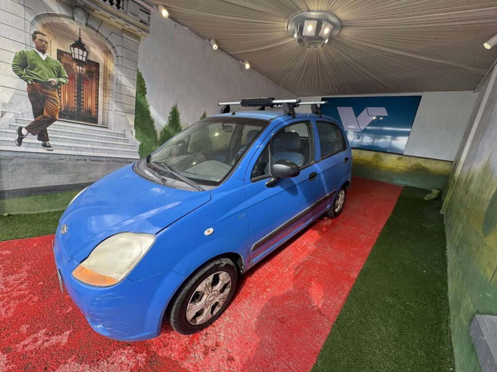 Chevrolet Matiz 2008
