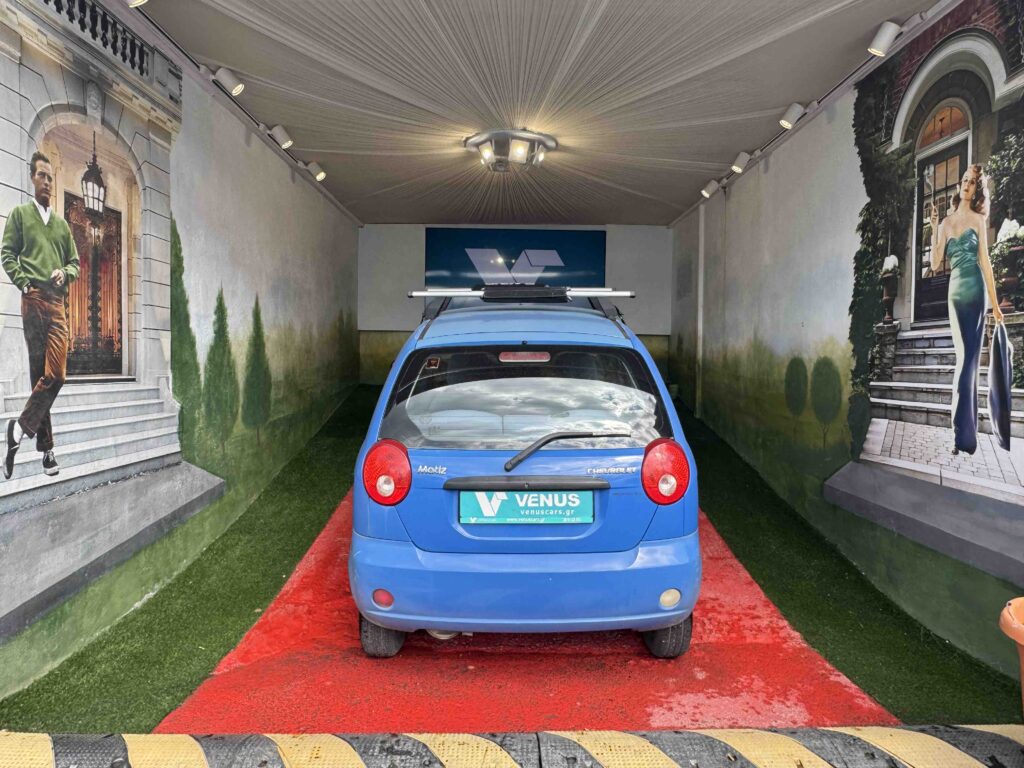 Chevrolet Matiz 2008