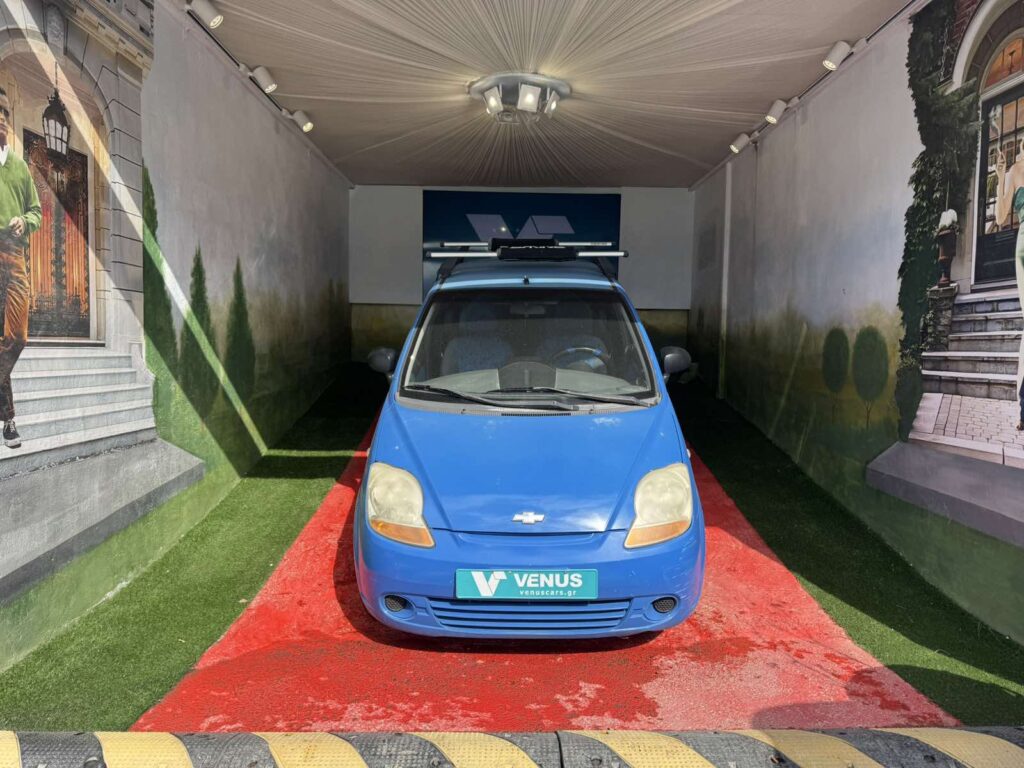 Chevrolet Matiz 2008