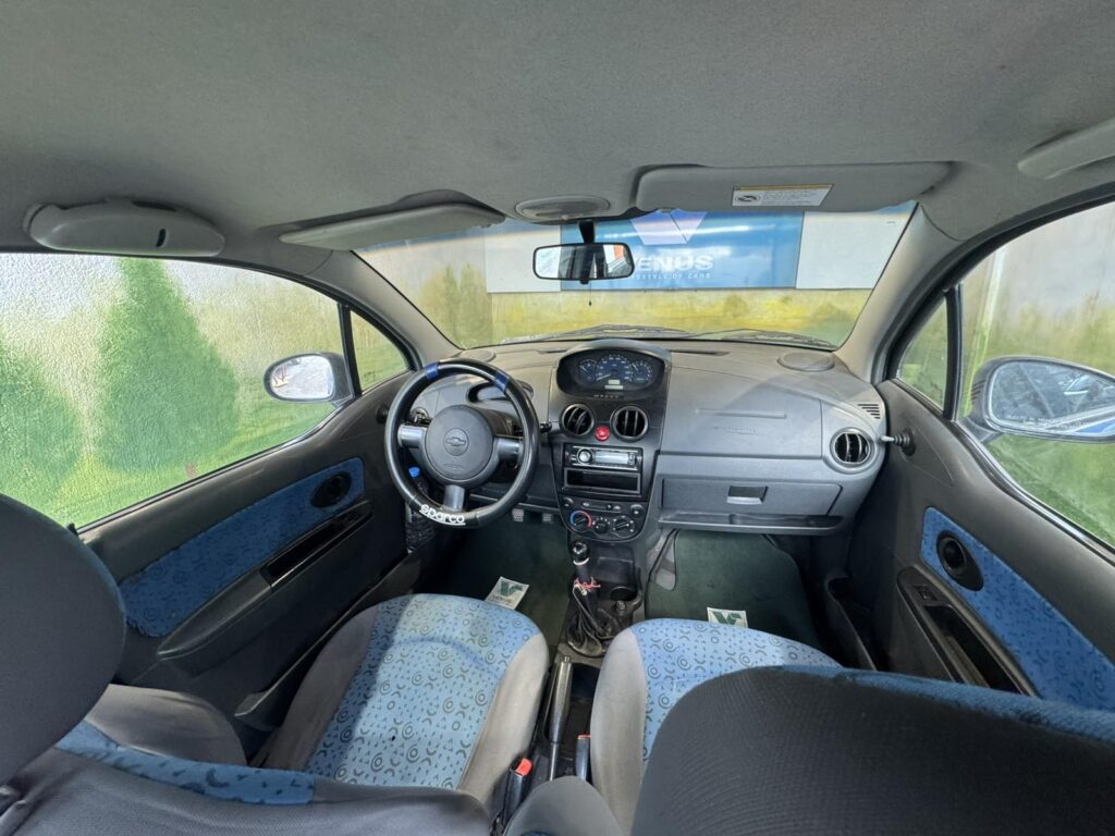 Chevrolet Matiz 2008