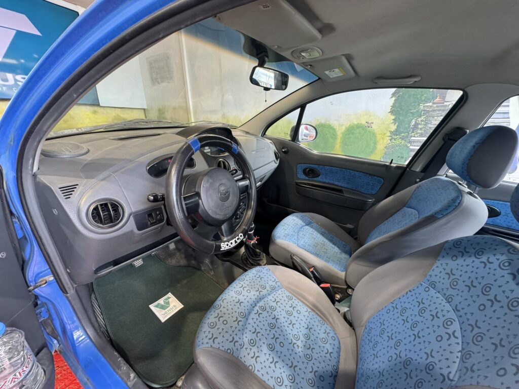 Chevrolet Matiz 2008