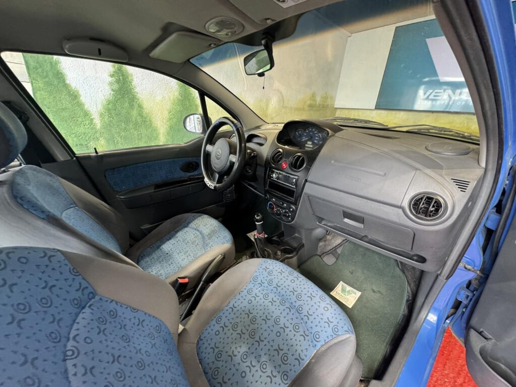 Chevrolet Matiz 2008