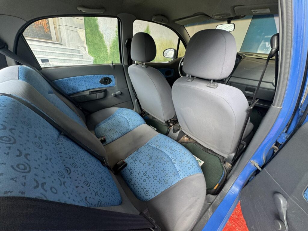 Chevrolet Matiz 2008