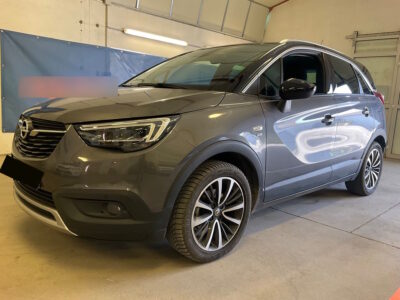Opel Crossland X Turbo Design 120 ans 2019