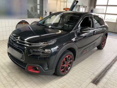 Citroen C4 Cactus Blue-HDi Shine DIESEL 2018