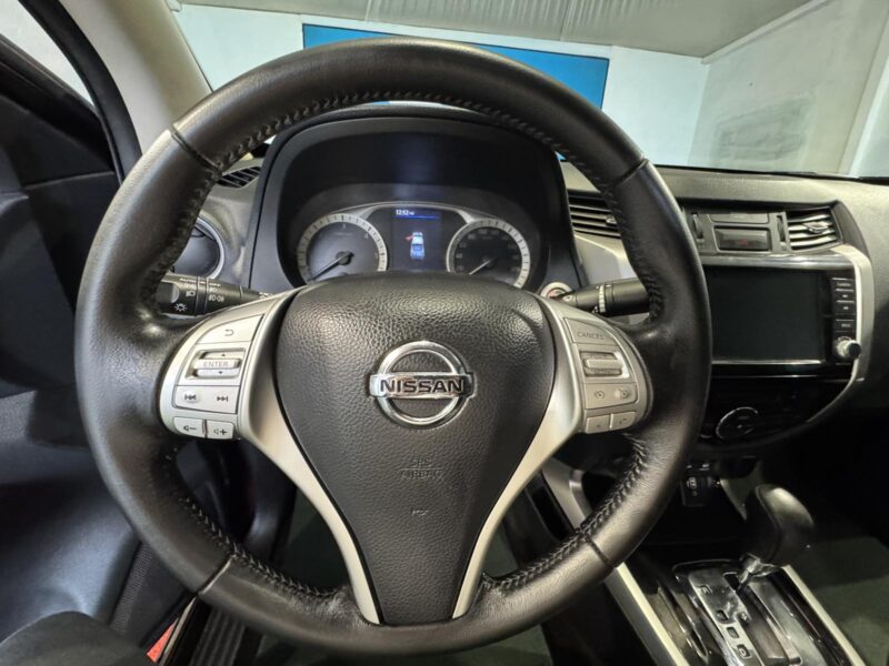 Nissan Navara N-GUARD dCi 4x4 ΑΥΤΟΜΑΤΟ - DIESEL 2021