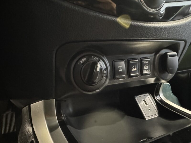 Nissan Navara N-GUARD dCi 4x4 ΑΥΤΟΜΑΤΟ - DIESEL 2021