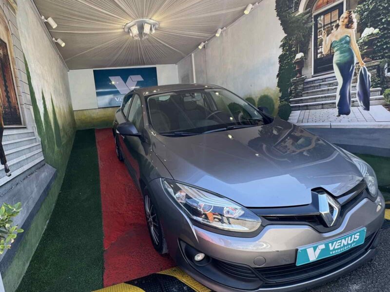 Renault Megane dCi 16v DIESEL 2014