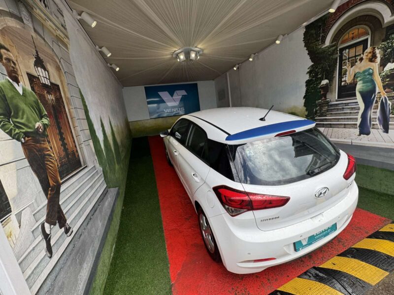 Hyundai i20 2015