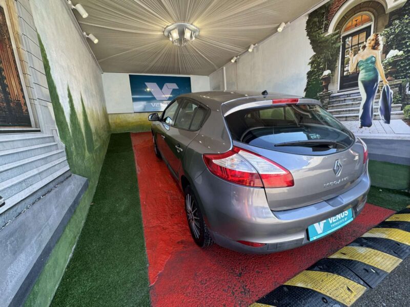 Renault Megane dCi 16v DIESEL 2014