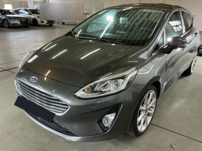 Ford Fiesta EcoBoost Titanium ΑΥΤΟΜΑΤΟ 2019