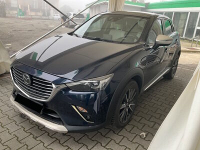 Mazda CX-3 Exceed DIESEL 2015