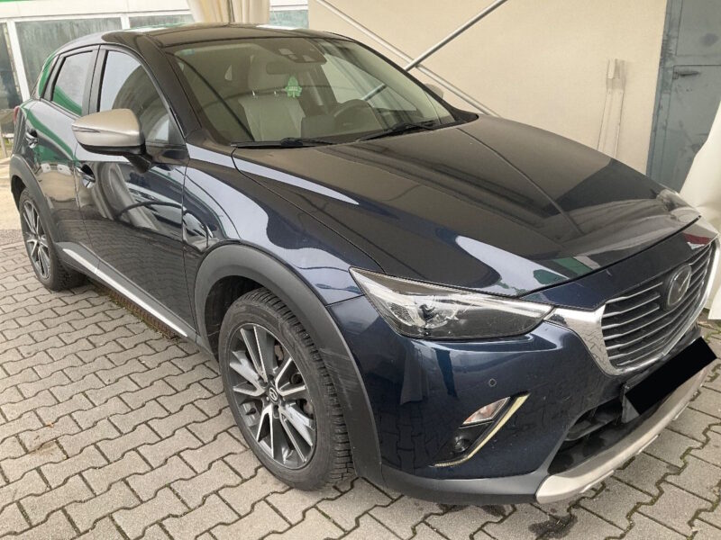 Mazda CX-3 Exceed DIESEL 2015