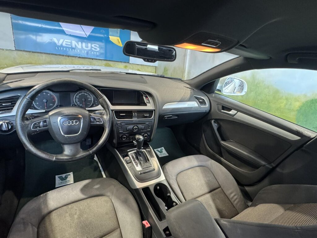 Audi A4 Quattro TFSI Allroad ΑΥΤΟΜΑΤΟ 2010