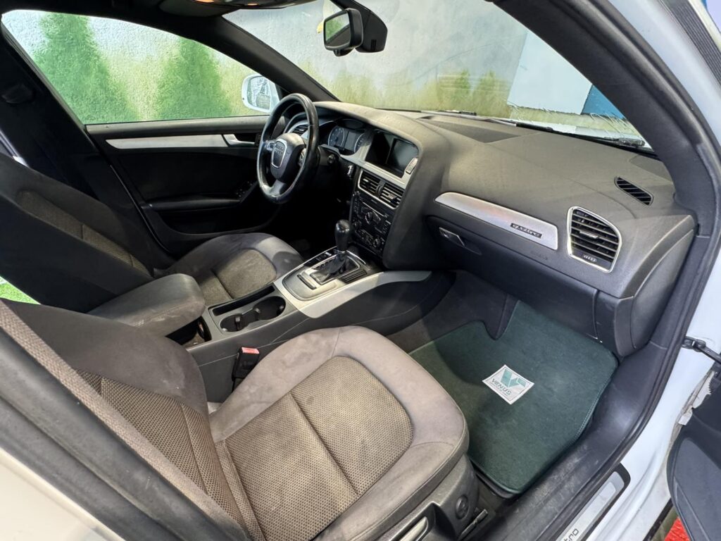 Audi A4 Quattro TFSI Allroad ΑΥΤΟΜΑΤΟ 2010