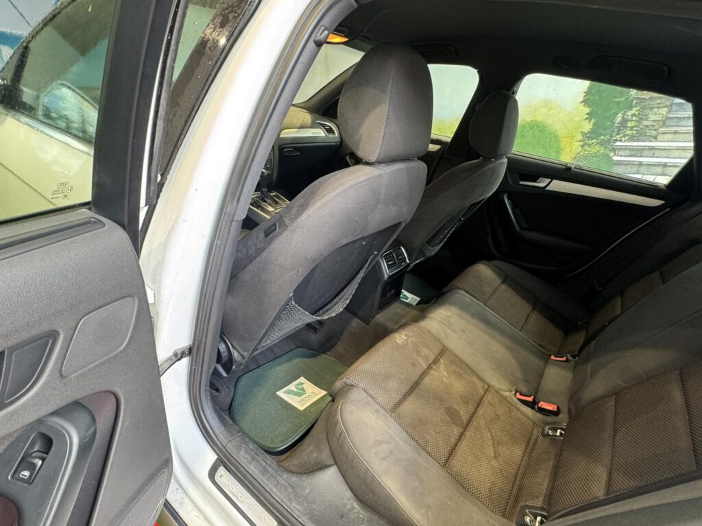 Audi A4 Quattro TFSI Allroad ΑΥΤΟΜΑΤΟ 2010