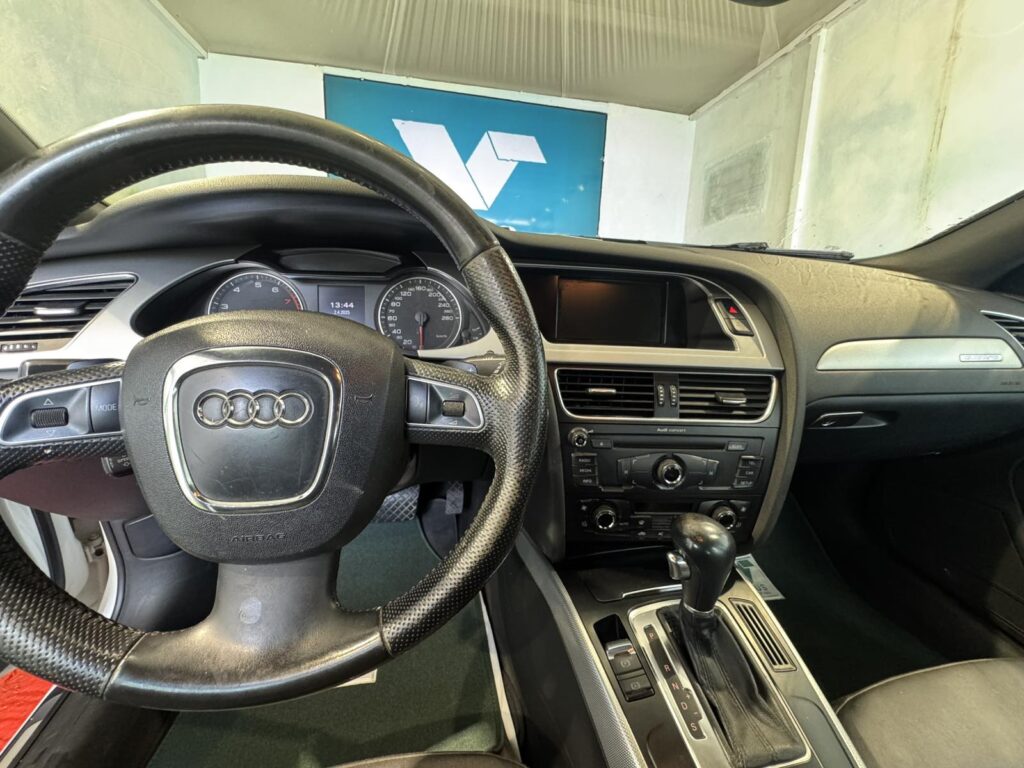 Audi A4 Quattro TFSI Allroad ΑΥΤΟΜΑΤΟ 2010