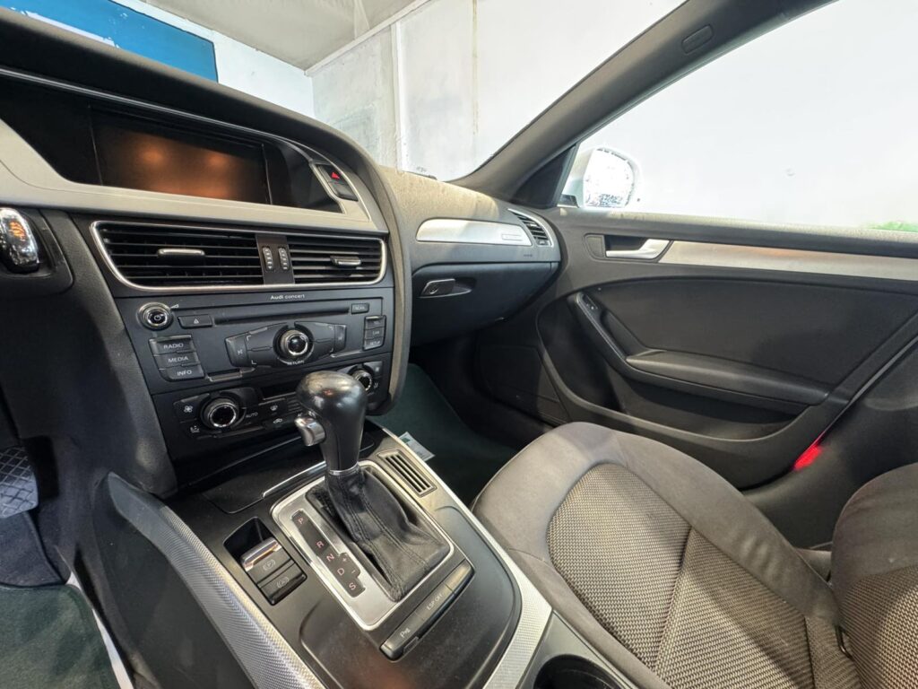 Audi A4 Quattro TFSI Allroad ΑΥΤΟΜΑΤΟ 2010