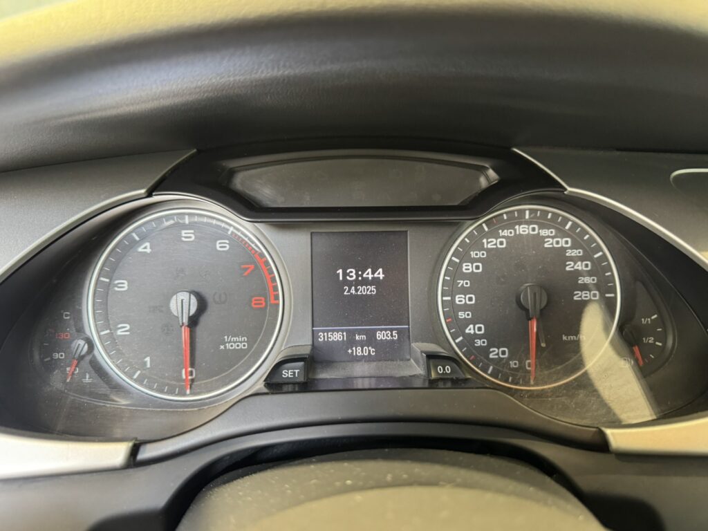 Audi A4 Quattro TFSI Allroad ΑΥΤΟΜΑΤΟ 2010